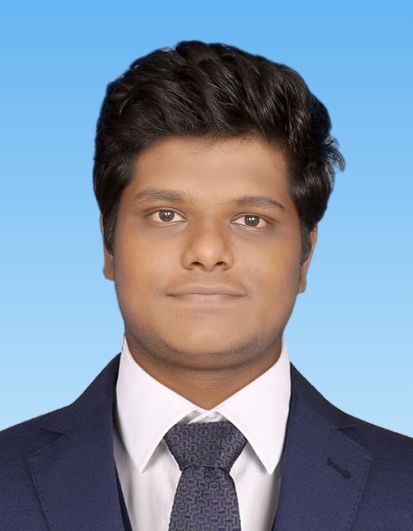 V S Monish Kumar — Profile Photo